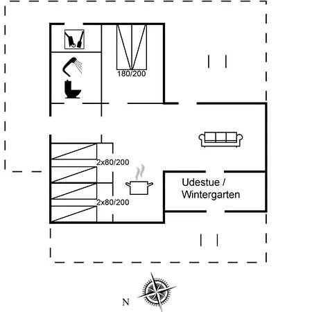 Edna - 800m From The Sea By Interhome