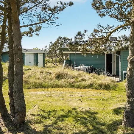 Tatil Evi Edna - 800m From The Sea By Interhome Vejers Strand