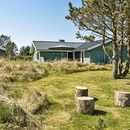 Edna - 800m From The Sea By Interhome Vejers Strand