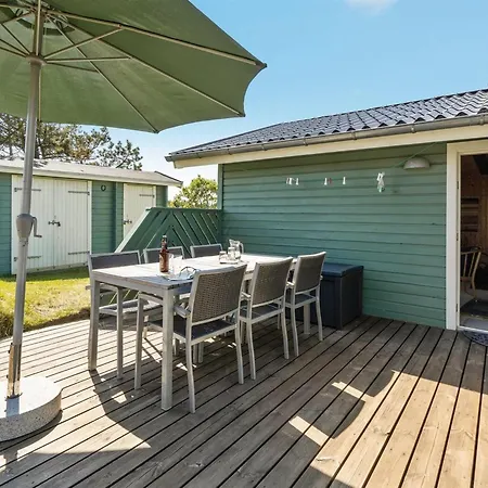 Edna - 800m From The Sea By Interhome Vejers Strand