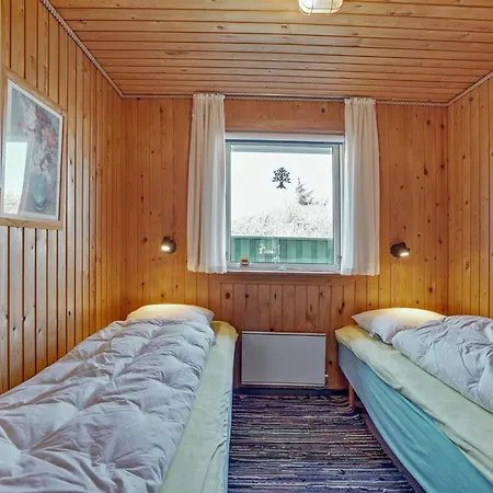 Prázdninový dům Edna - 800m From The Sea By Interhome Vejers Strand