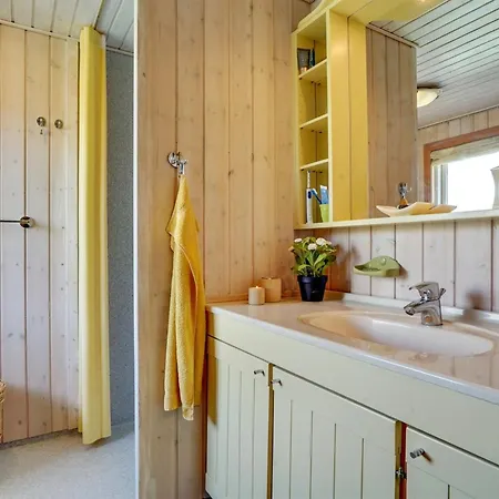 Edna - 800m From The Sea By Interhome * Vejers Strand