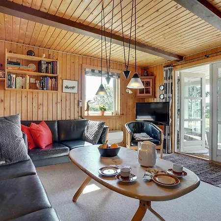 Edna - 800m From The Sea By Interhome Prázdninový dům Vejers Strand