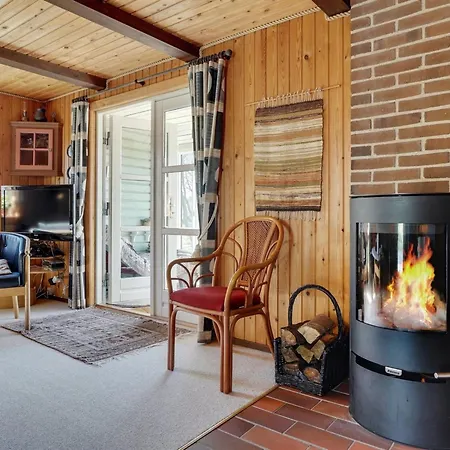 Edna - 800m From The Sea By Interhome Vejers Strand