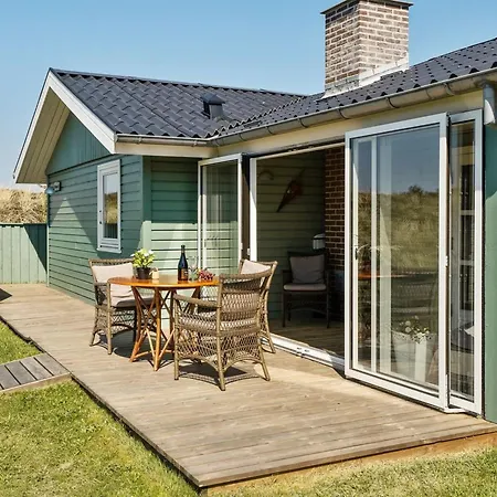 Edna - 800m From The Sea By Interhome Tatil Evi Vejers Strand