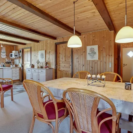 Feriehus Edna - 800m From The Sea By Interhome Vejers Strand