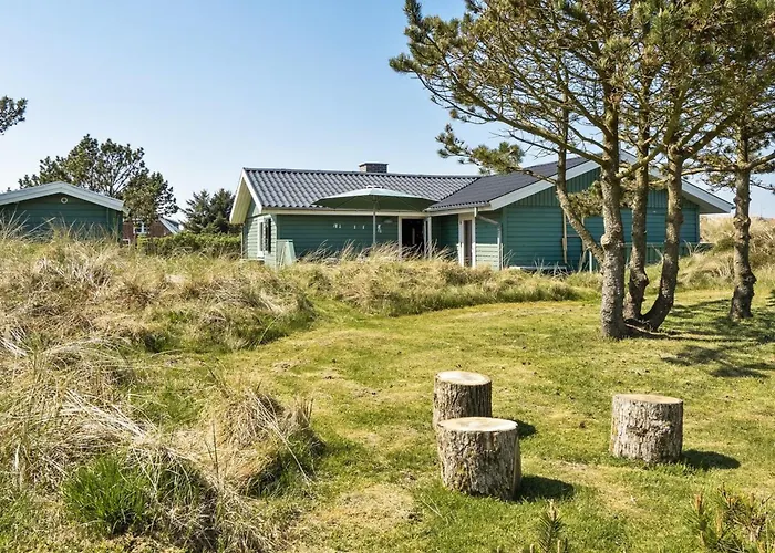 Edna - 800m From The Sea By Interhome Vejers Strand