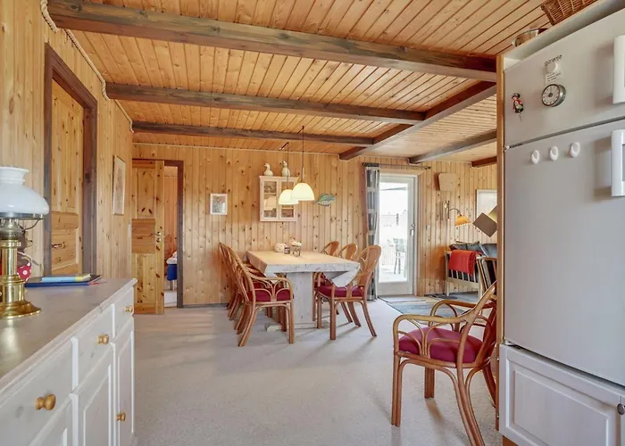 Edna - 800m From The Sea By Interhome * Vejers Strand