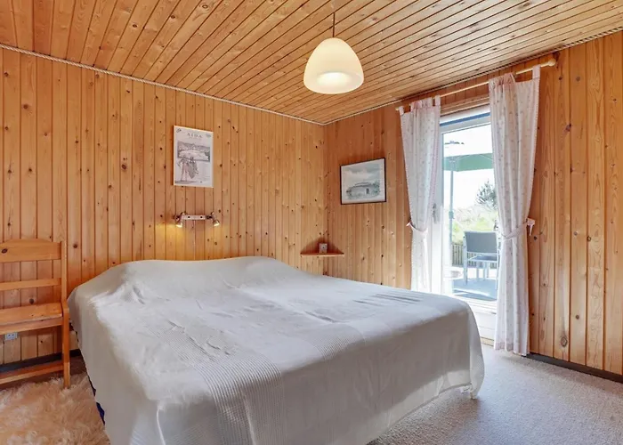 Edna - 800m From The Sea By Interhome Сasa de vacaciones Vejers Strand