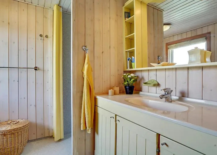 Edna - 800m From The Sea By Interhome * Vejers Strand