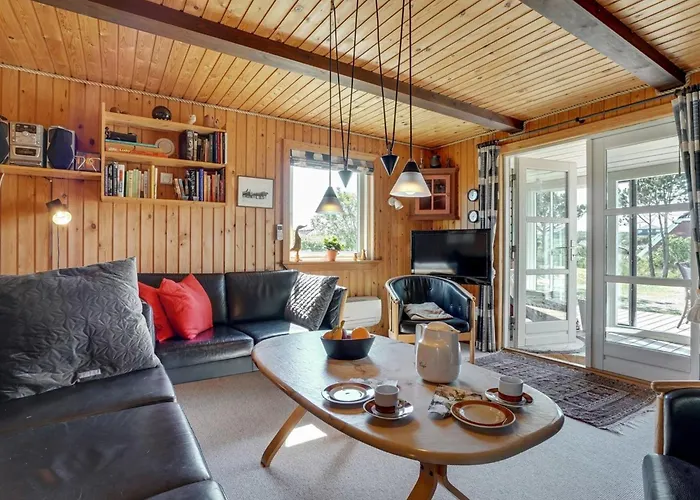 Edna - 800m From The Sea By Interhome Сasa de vacaciones Vejers Strand